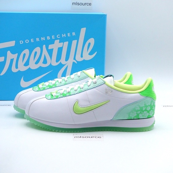 NEW Nike Cortez Doernbecher Sydney Sneakers FZ3020-919 Multi-Color